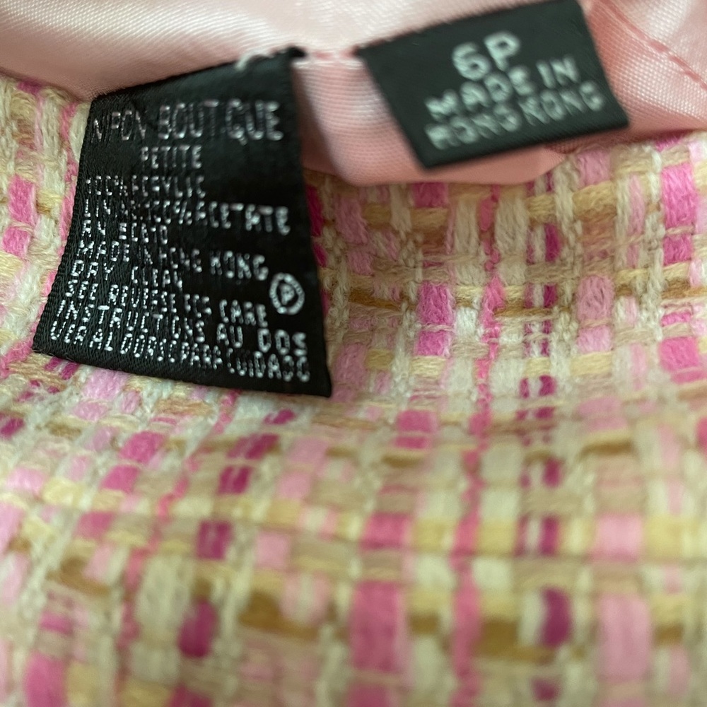 Pink Nipon Botique Set - image 6